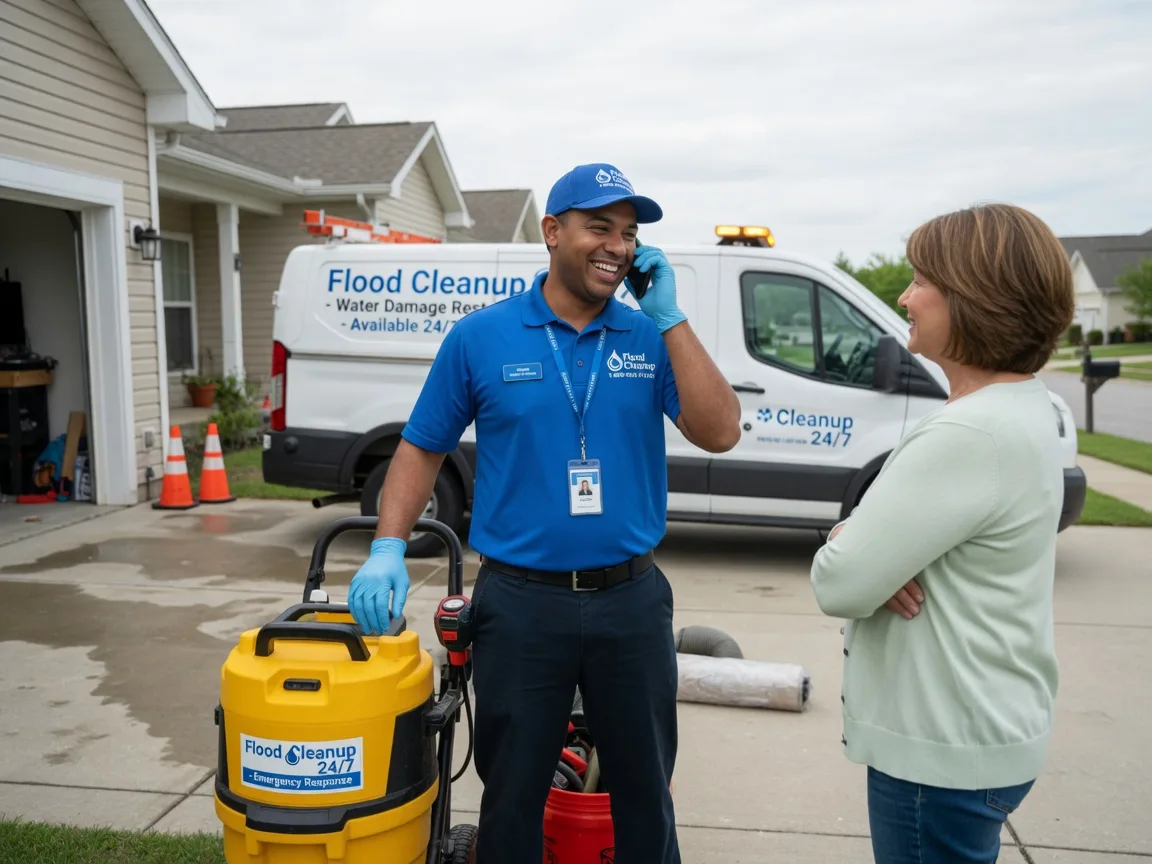 Flood Cleanup Excelsior Springs, MO FAQs